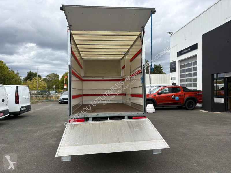 Коммерческий автомобиль Volkswagen Grd Vol 50...