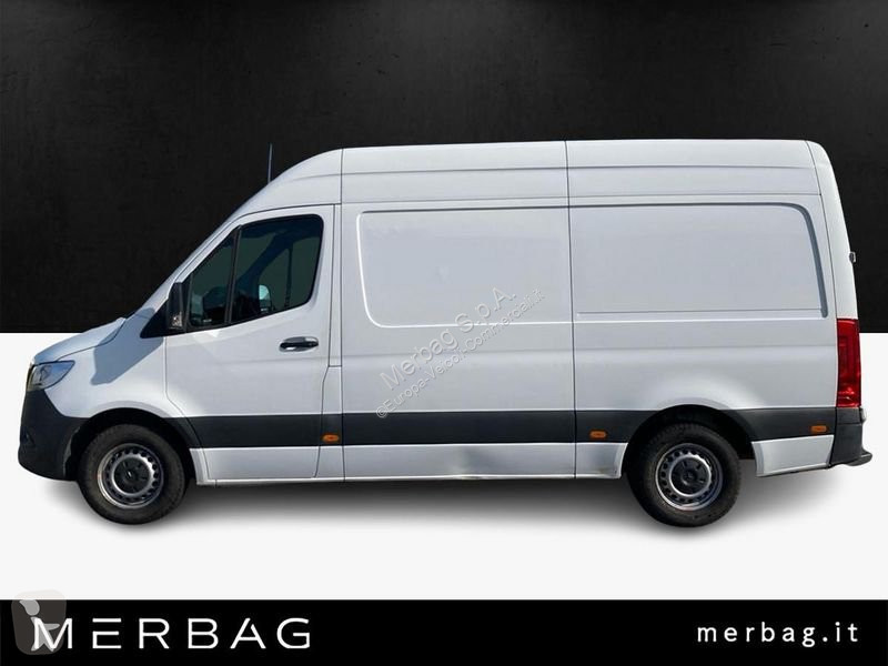 Užitkové vozidlo Mercedes 315 2.0 cdi Furgone...