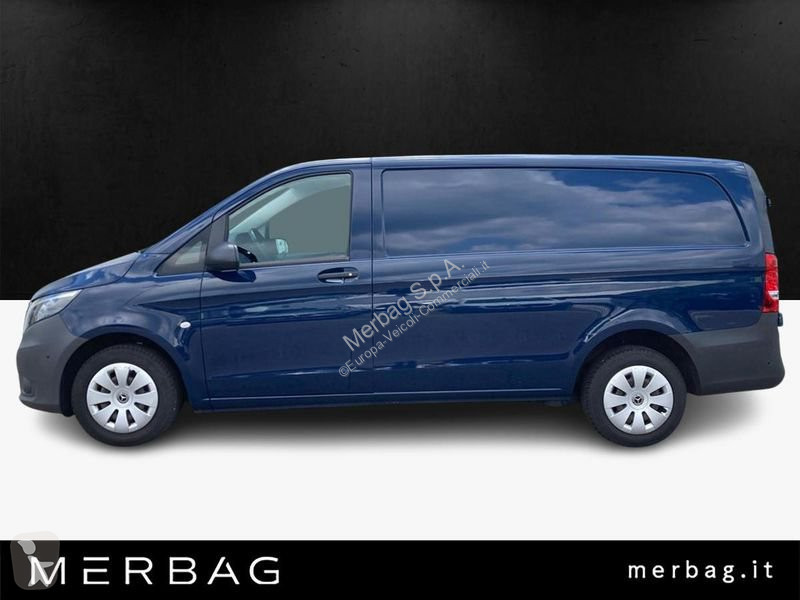Užitkové vozidlo Mercedes 114 cdi Furgone long