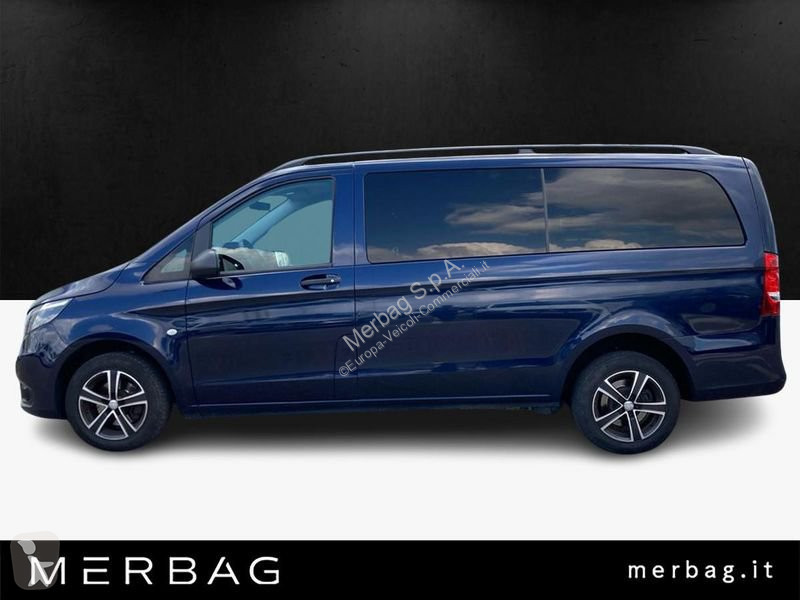 Užitkové vozidlo Mercedes 114 cdi(bluetec)...