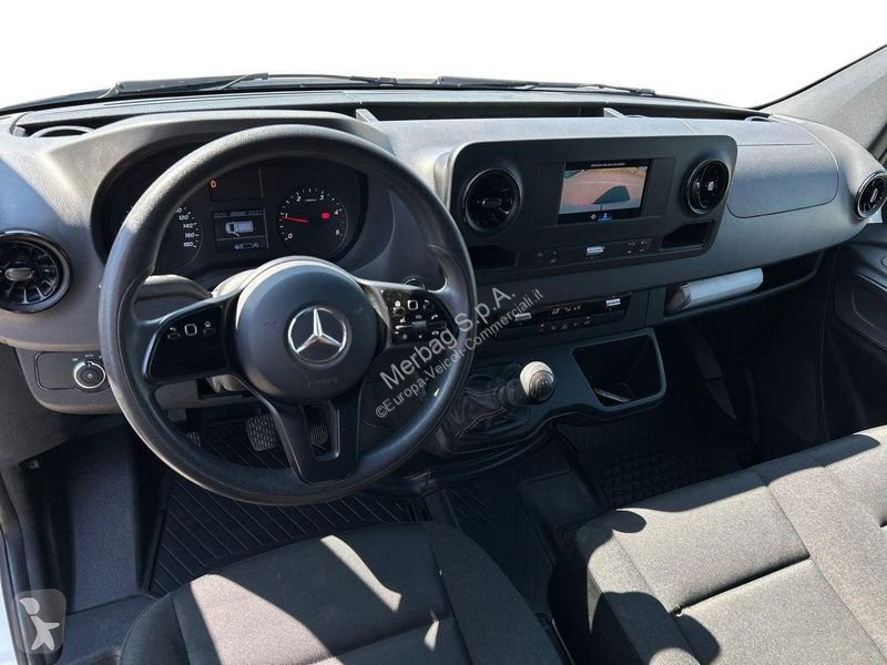 Užitkové vozidlo Mercedes 316 2.0 cdi Furgone...