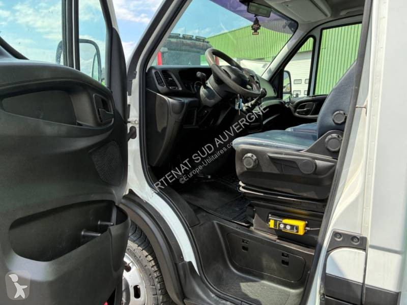 Furgoneta Iveco 35C16H EMP 3750 TOR