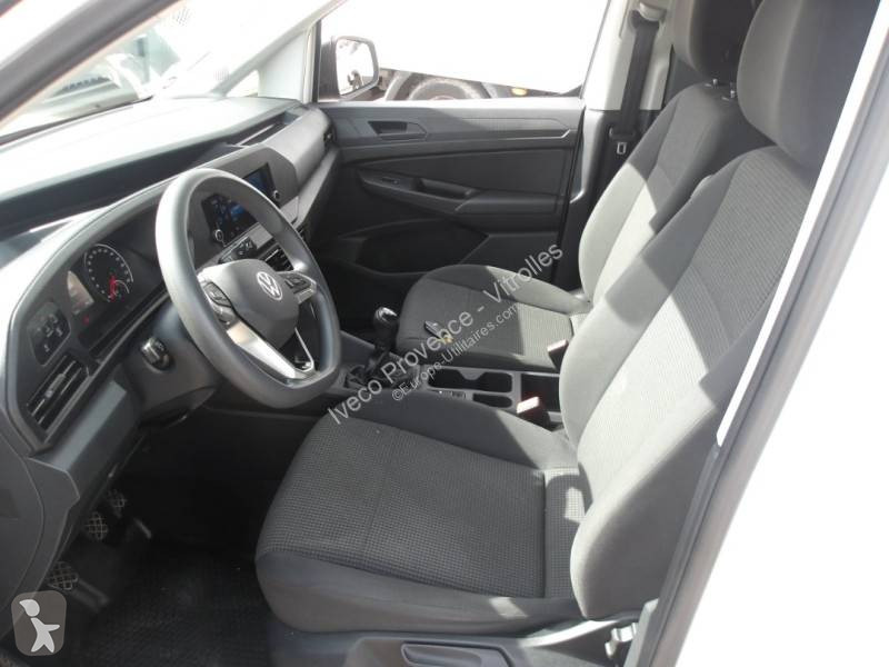 Veículo utilitário Volkswagen Maxi 2L TDI 102