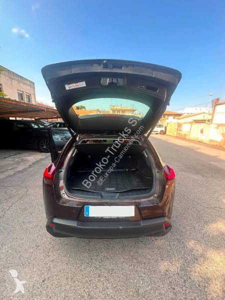 Furgoneta Lexus