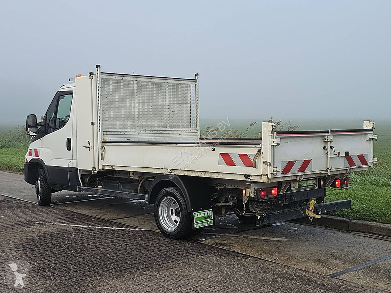 Haszongépjármű Iveco 35C16 3.0Ltr Kipper Kist !
