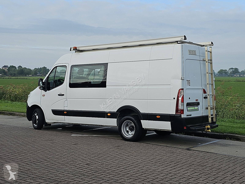 Haszongépjármű Renault 2.3 DCI 165 DC DL L3H2