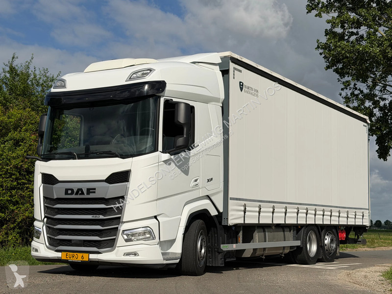 Camión DAF 480