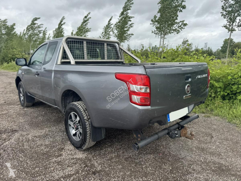 Užitkové vozidlo Fiat  FULLBACK