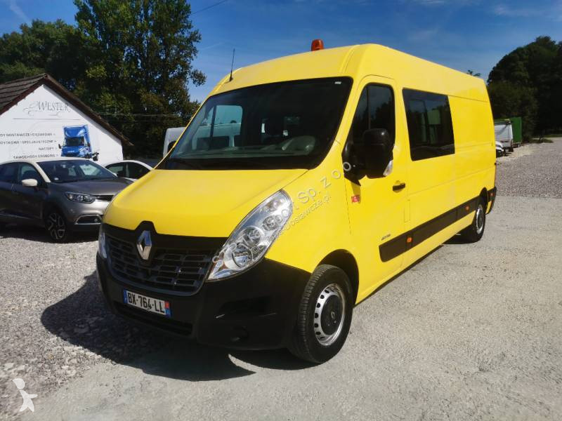 Коммерческий автомобиль Renault L3H2 2.3 DCI 125