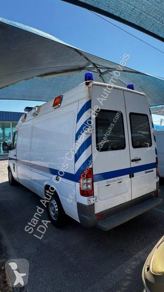 Užitkové vozidlo Mercedes