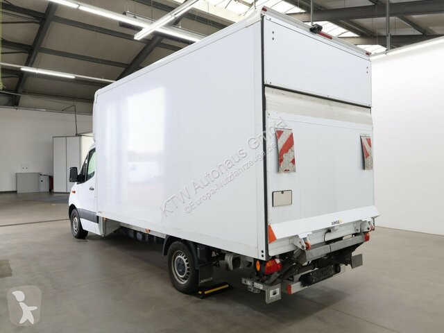 Užitkové vozidlo Mercedes Sprinter317CDI Maxi...