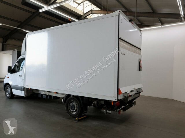 Užitkové vozidlo Mercedes Sprinter317CDI Maxi...
