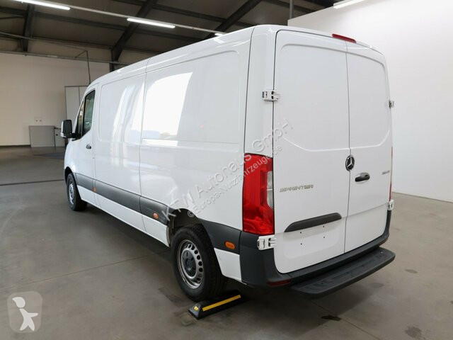 Užitkové vozidlo Mercedes Sprinter315...