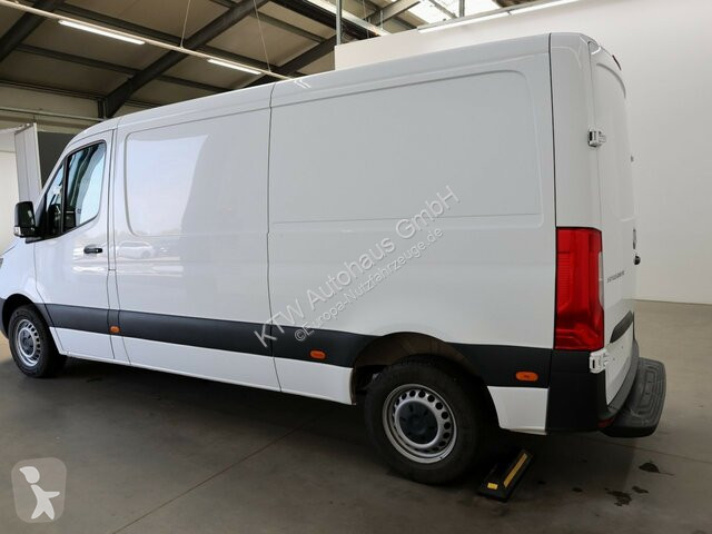 Užitkové vozidlo Mercedes Sprinter315...