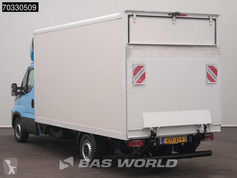 Užitkové vozidlo Iveco 35S16 Automaat Laadklep...
