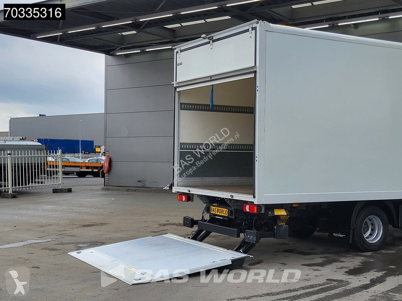 Užitkové vozidlo Iveco 72C21 3.0 Automaat...