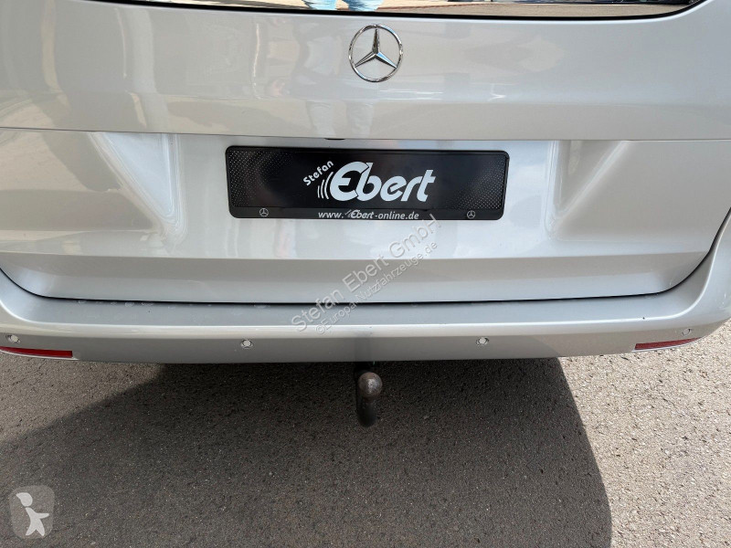 Užitkové vozidlo Mercedes V  d EDITION AHK...