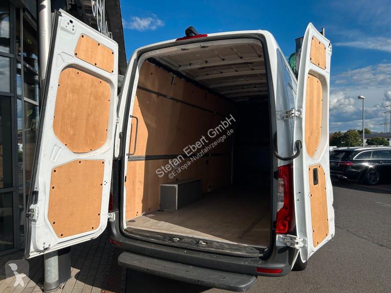 Užitkové vozidlo Mercedes 317 CDI 4325 9G Klima...
