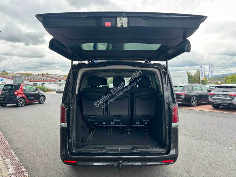 Užitkové vozidlo Mercedes Vito  Tourer Select...