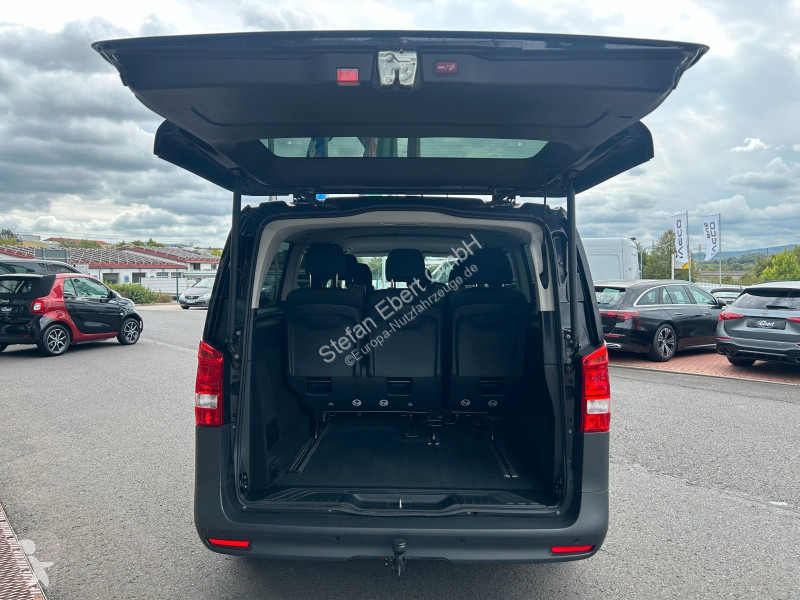 Užitkové vozidlo Mercedes Vito  Tourer 9G...