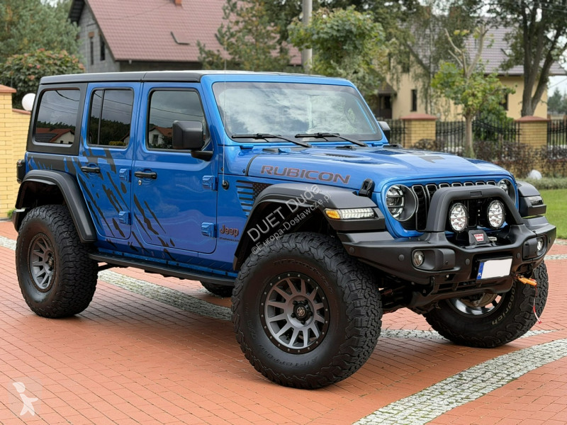 Коммерческий автомобиль Jeep