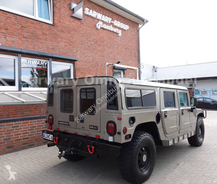 Furgoneta Hummer Zivil Version*Station...