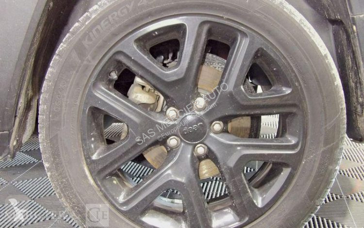 Užitkové vozidlo Jeep