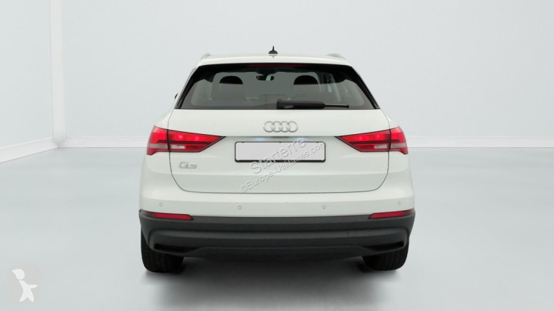 Véhicule utilitaire Audi
