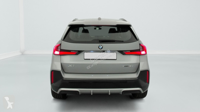 Véhicule utilitaire BMW U11
