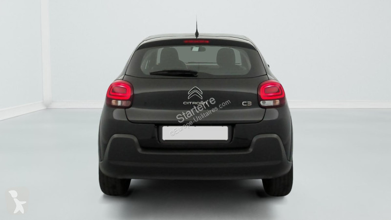 Véhicule utilitaire Citroën
