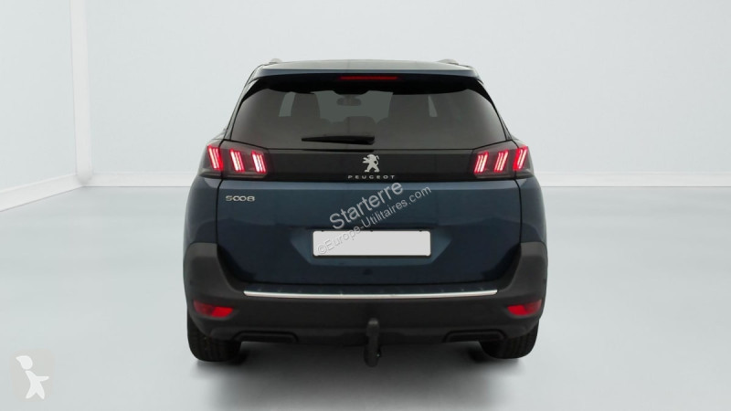 Véhicule utilitaire Peugeot