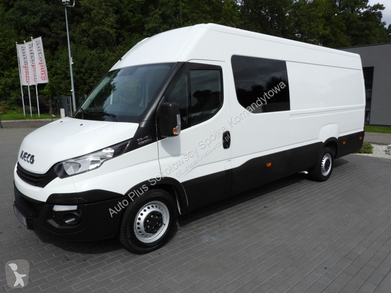 Užitkové vozidlo Iveco 35S16 DAILY