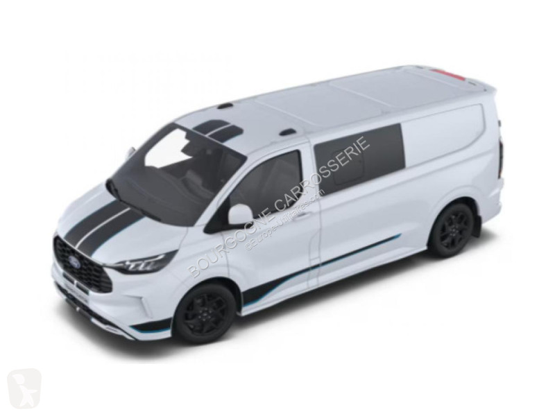 Užitkové vozidlo Ford TRANSIT CUSTOM 2.0...