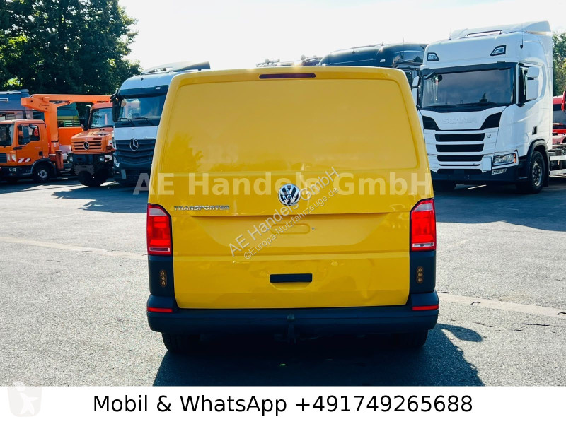 Haszongépjármű Volkswagen T6 2.0 TDI...