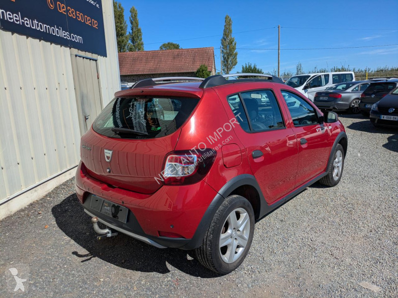 Užitkové vozidlo Dacia