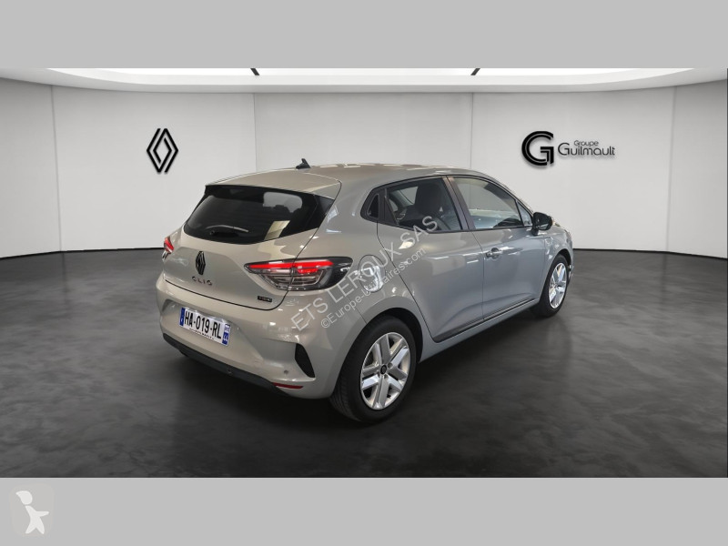 Užitkové vozidlo Renault CLIO V