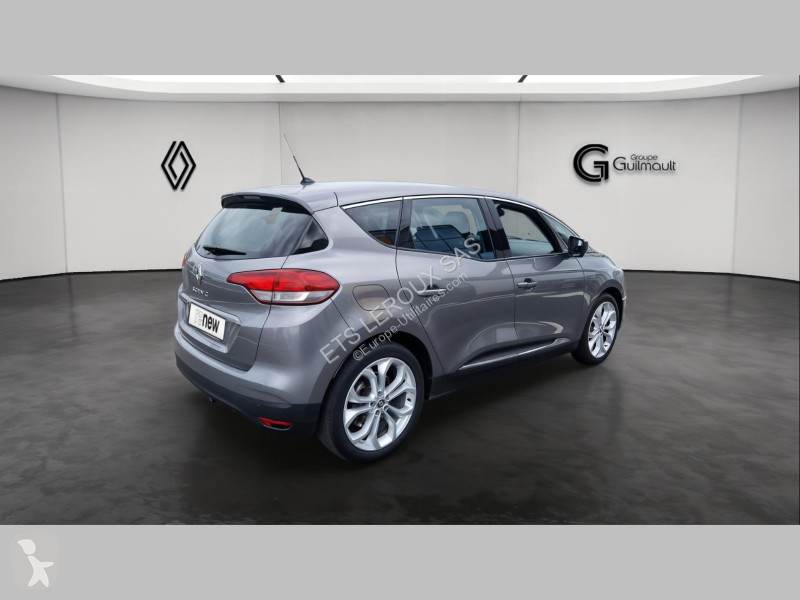 Užitkové vozidlo Renault SCENIC IV BUSINESS