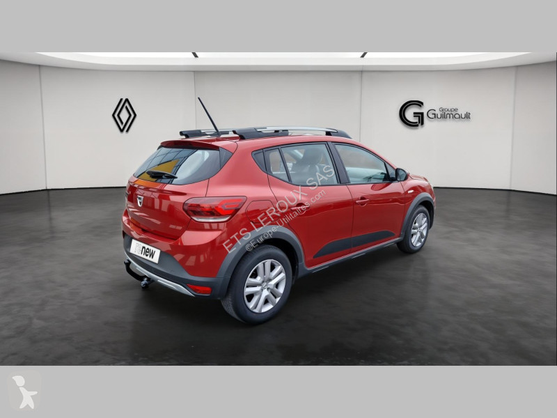 Užitkové vozidlo Dacia SANDERO