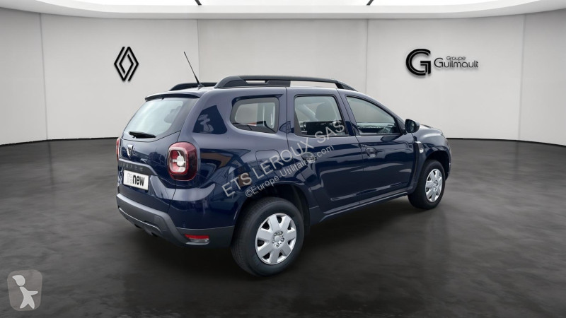 Užitkové vozidlo Dacia DUSTER
