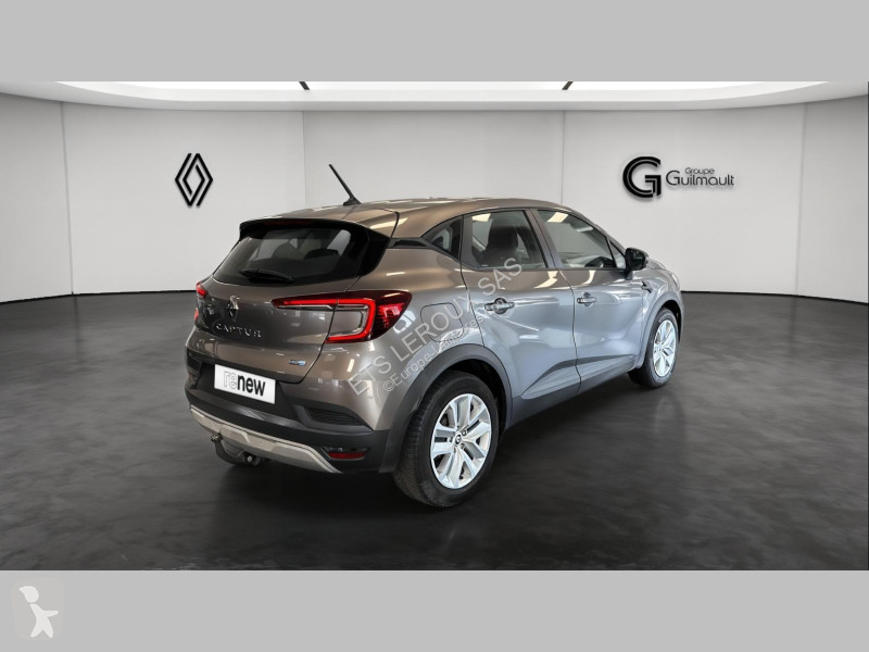 Užitkové vozidlo Renault CAPTUR