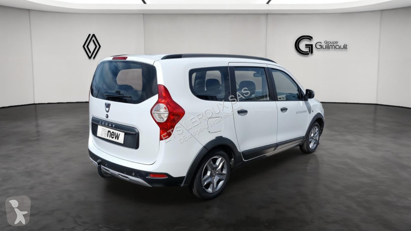 Užitkové vozidlo Dacia LODGY