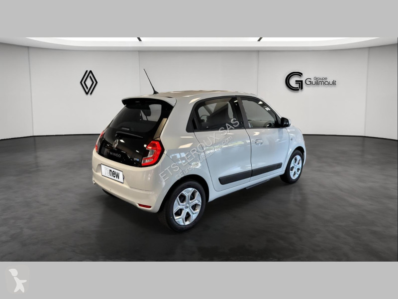 Užitkové vozidlo Renault TWINGO E-TECH ELECTRIQUE