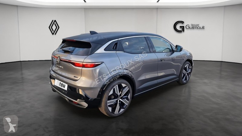 Veículo utilitário Renault MEGANE E-TECH