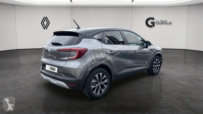 Užitkové vozidlo Renault CAPTUR