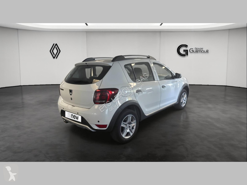 Užitkové vozidlo Dacia SANDERO
