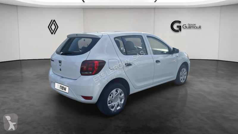 Užitkové vozidlo Dacia SANDERO