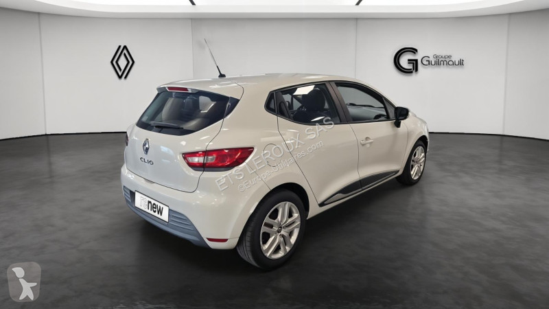 Užitkové vozidlo Renault CLIO IV