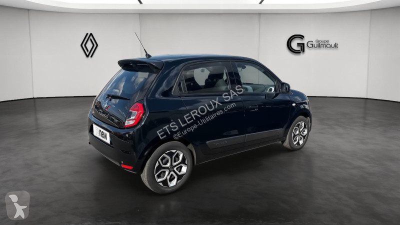 Užitkové vozidlo Renault TWINGO III
