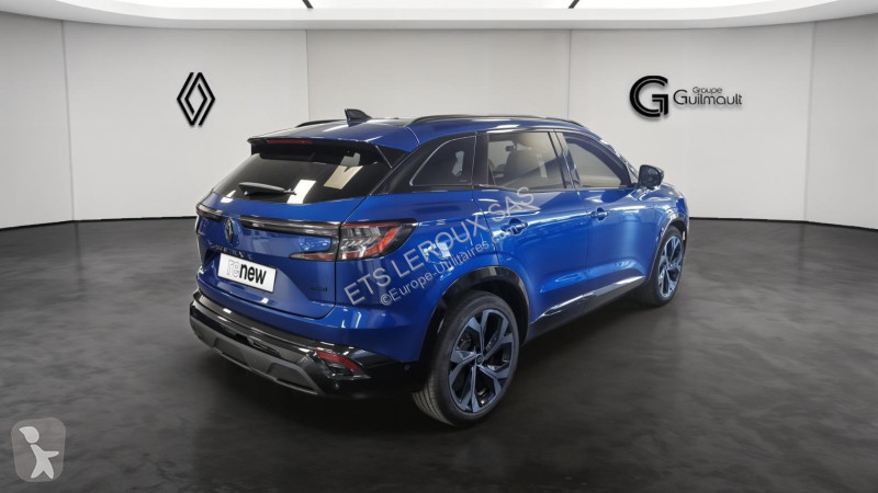 Užitkové vozidlo Renault AUSTRAL