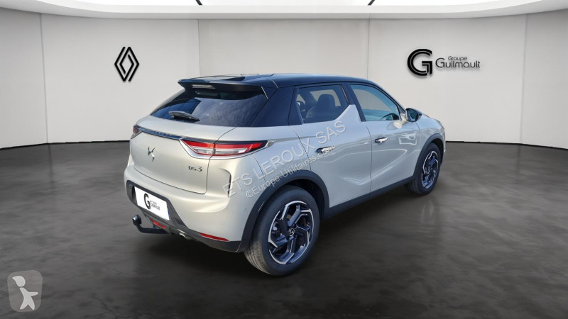 Užitkové vozidlo DS DS3 CROSSBACK